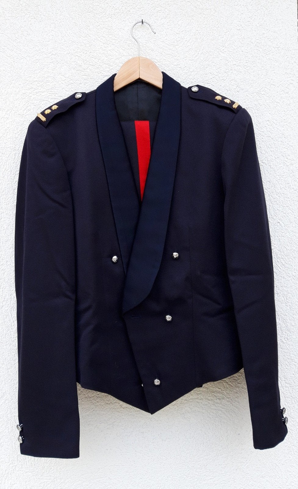 Avond- en gelegenheidstenue, luitenant-kolonel RHPA, Verzamelen, Verzenden, Landmacht, Nederland, Kleding of Schoenen