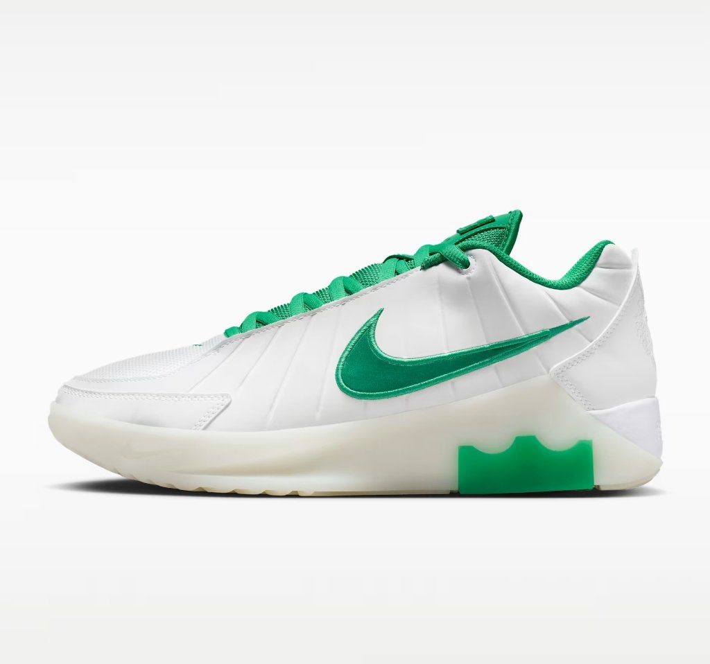 Nike Witness IX EP LeBron HQ1035-101 – Stadium Green-White, Wit, Nike, Nieuw, Ophalen of Verzenden