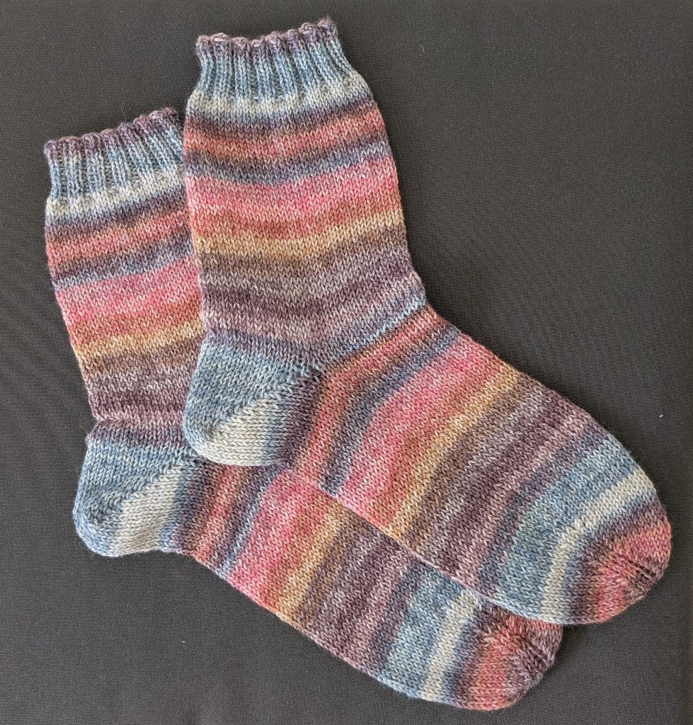 Handgebreide sokken maat 36/37, Kleding | Dames, Sokken en Kousen, Sokken en Kniesokken, Overige kleuren, Maat 35 t/m 38, Nieuw
