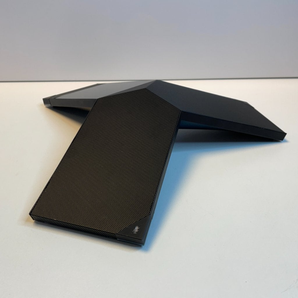 Polycom RealPresence Trio 8800 Conference Call | Vergadering, Polycom, Zo goed als nieuw, Support@polycom.com, 345 Encinal Street
Santa Cruz, CA 95060
USA