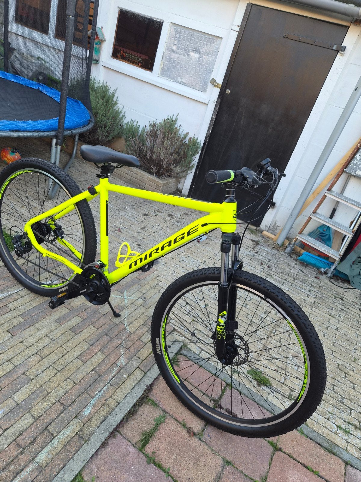 Altec Mirage 29 inch Mountainbike - Zo goed als nieuw, Ophalen, Zo goed als nieuw, Schijfrem, Overige merken