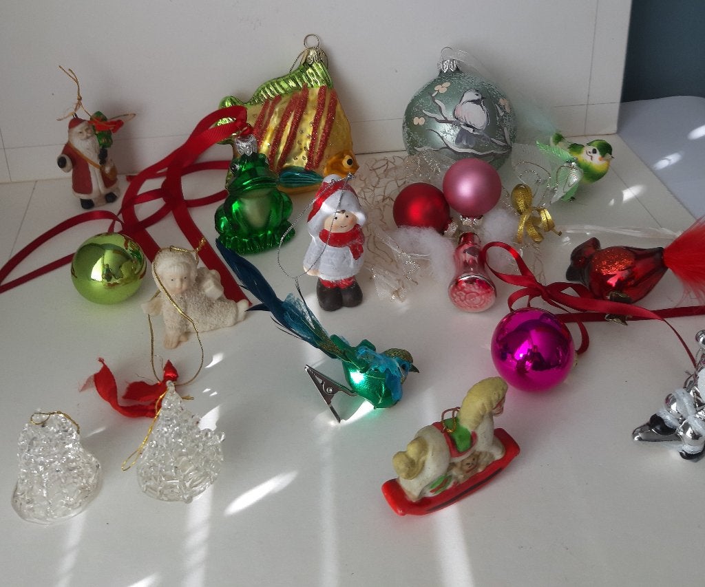 kerstspullen, Diversen, Kerst, Ophalen of Verzenden, Zo goed als nieuw