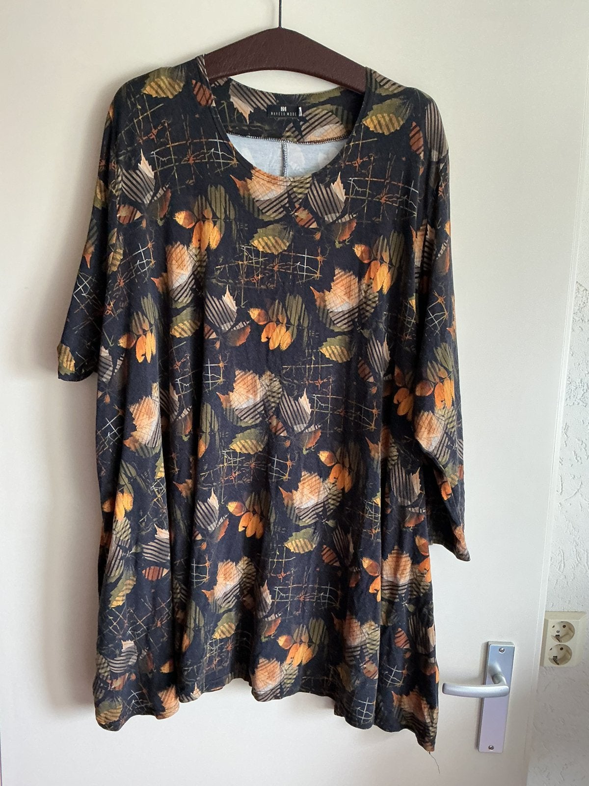 Tuniek maat 4/56, Ophalen of Verzenden, Zo goed als nieuw, Blouse of Tuniek