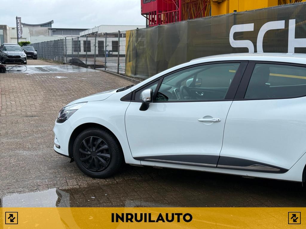 Renault Clio 0.9 TCe Zen|NAP|Airco|Navigatie|Bluetooth, Voorwielaandrijving, 898 cc, Stof, Automatische klimaatregeling