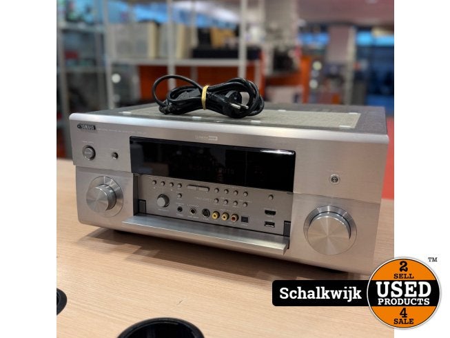 Yamaha DSP-Z7 krachtpatser receiver - versterker - 980 Watt, Apple, Zo goed als nieuw, Support@apple.com, One Apple Park Way
Cupertino, CA 95014
United States