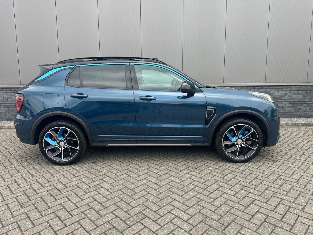 Lynk & Co 01 hybride Pano dak 360 graden camera, Auto's, Lynk & Co, 120 €/maand, Bedrijf, 1854 kg, Hybride Elektrisch/Benzine