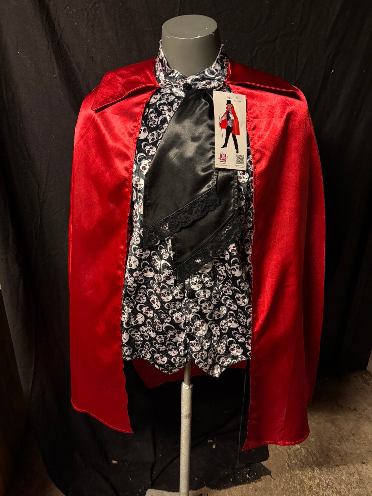 Halloween attributen, Kleding | Dames, Nieuw, Ophalen of Verzenden, Maat 34 (XS) of kleiner, Accessoires