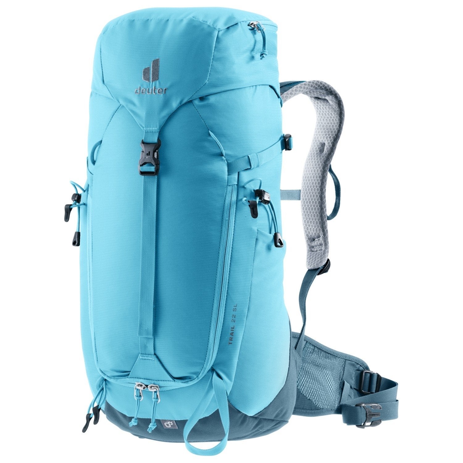 Deuter Women's Trail 22 SL Wandelrugzak - Ergonomisch en Rob, Sport en Fitness, Bergsport en Wandelen, Ophalen of Verzenden, Nieuw