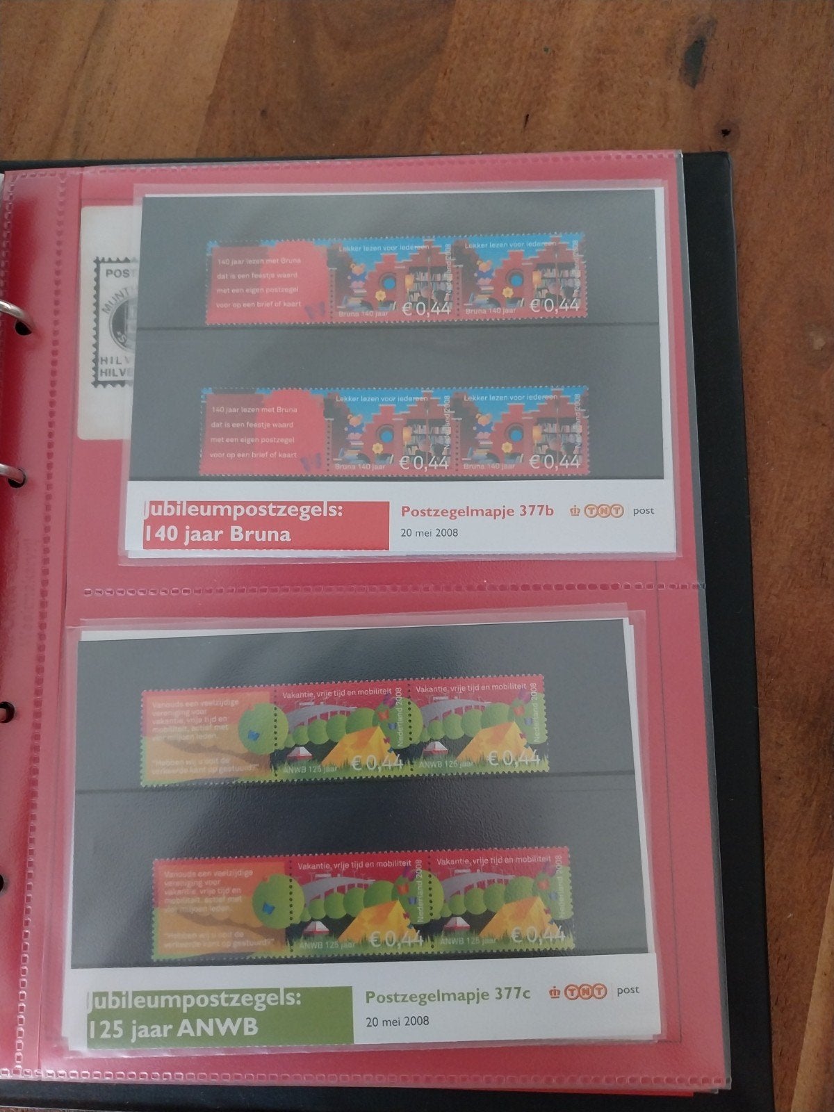 Albums en losse FDC's/ postfrisse series/ zegels en Davo 2 ., Ophalen of Verzenden, Nederland
