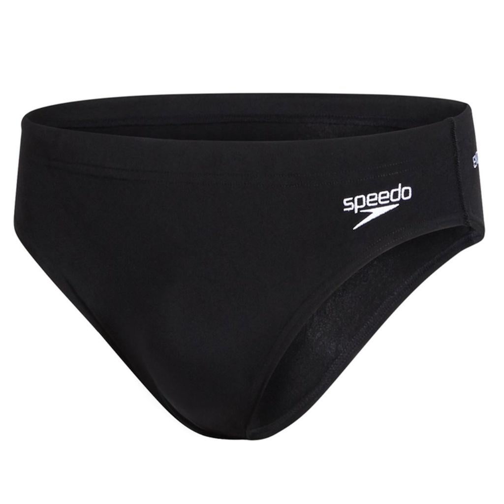 Nieuwe Speedo Eco Endurance+ 7cm Slip Brief Zwembroek Black, Zwart, Info@allsport-group.com, All Sport NV, Overige maten