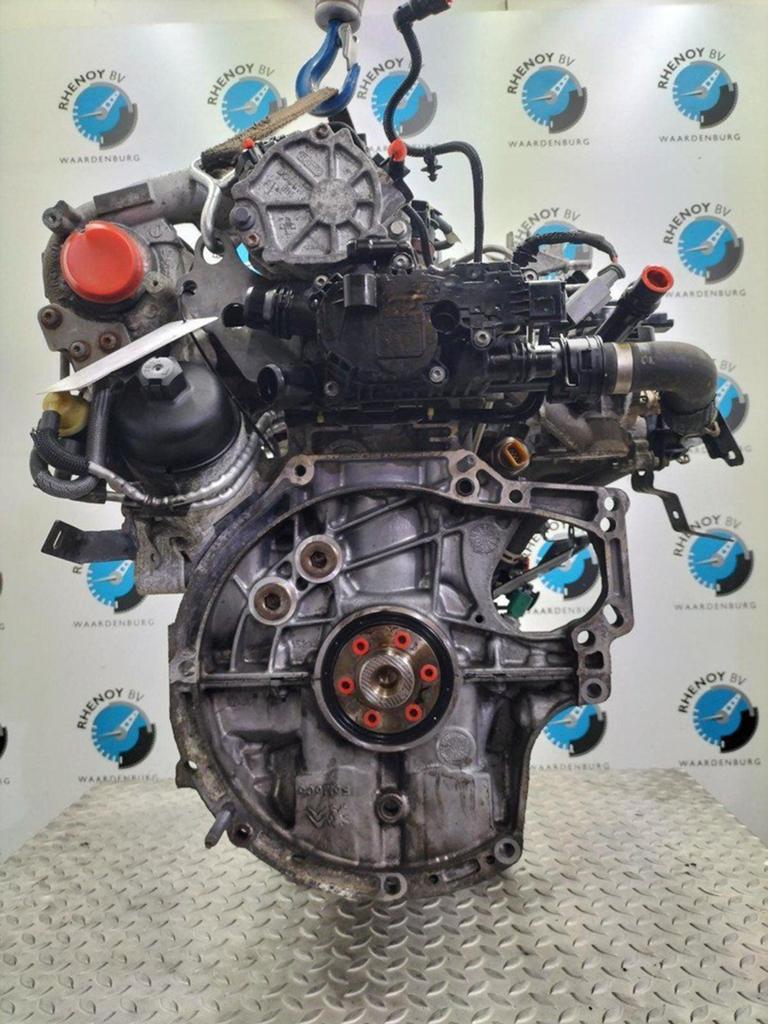 PEUGEOT EXPERT MOTOR 9HU, DV6UTED4 2018, Ophalen of Verzenden, Gebruikt, Stiba lid