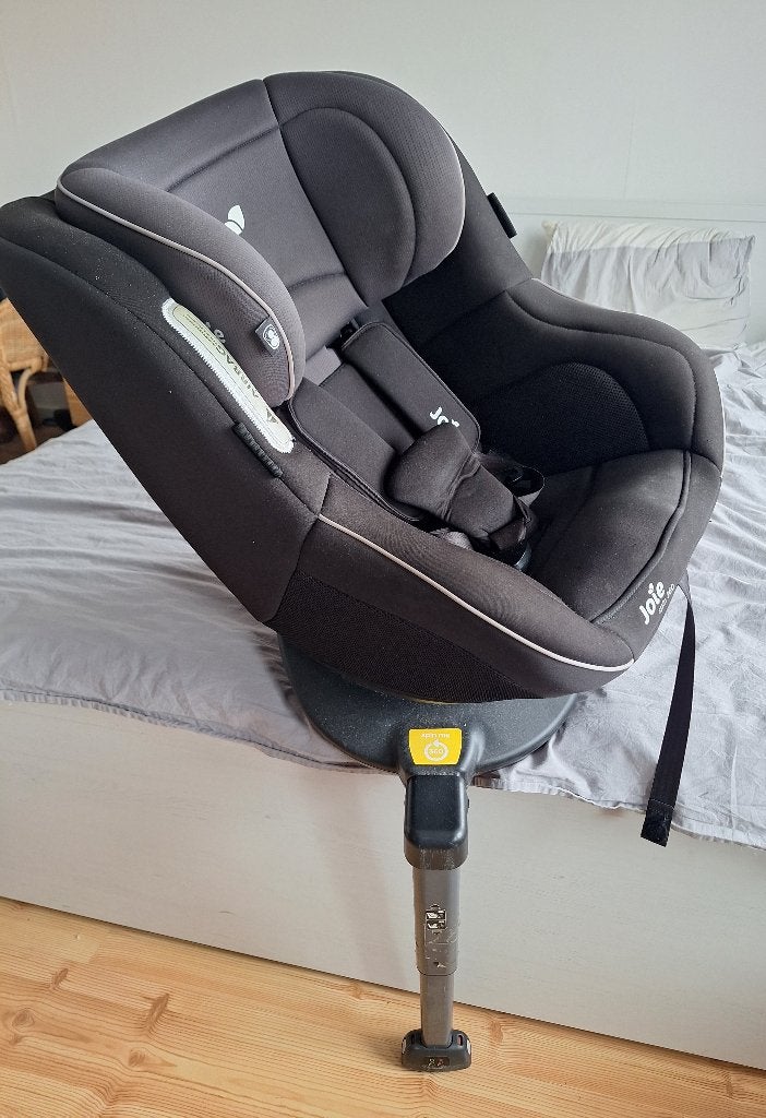 Joie spin 360 Autostoel met verkleiner, Ophalen, Gebruikt, Overige merken, Isofix