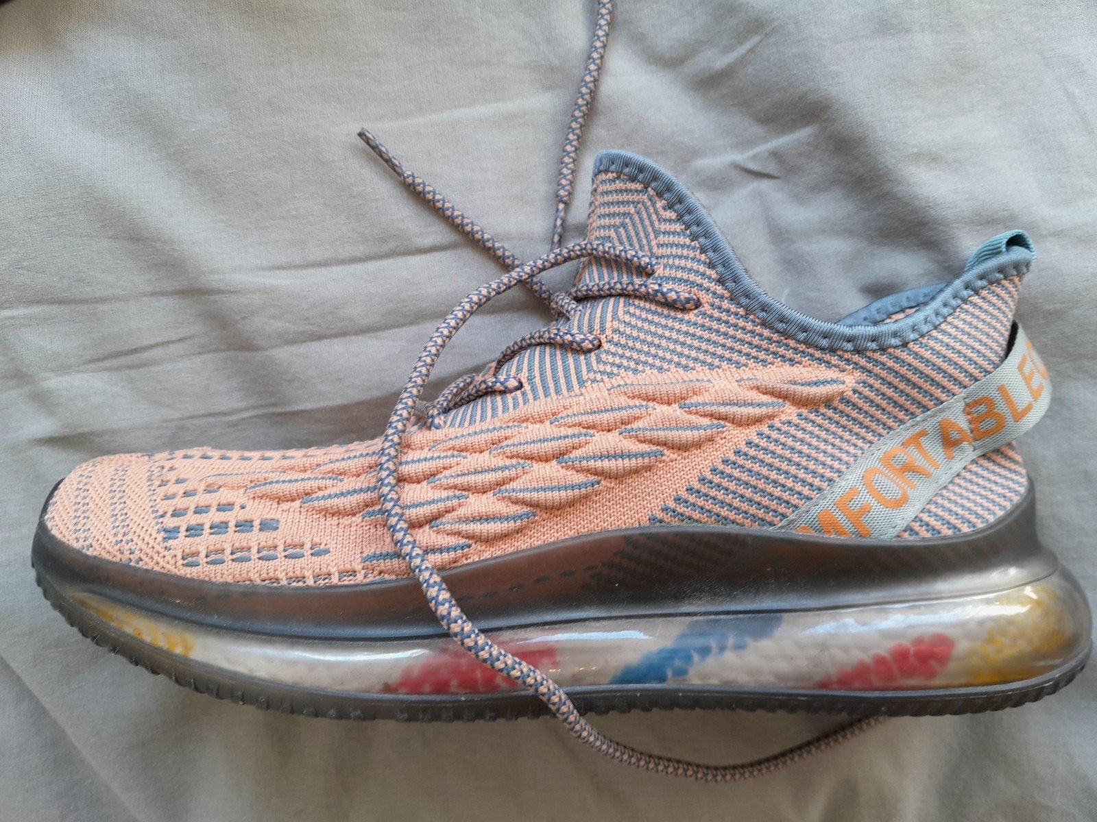 Supercomfortable sneakers mt.42, Ophalen of Verzenden, Zo goed als nieuw, Overige typen, Overige merken
