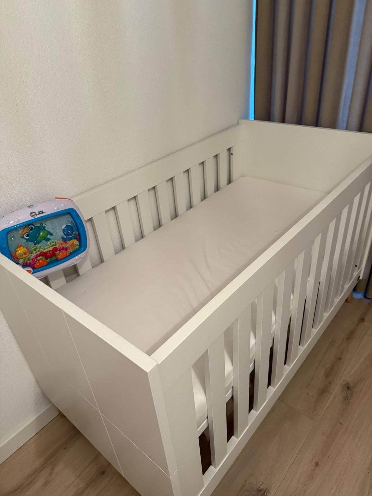 Complete TWF Beach Island Babykamer Set, Ophalen, Zo goed als nieuw, Jongetje of Meisje