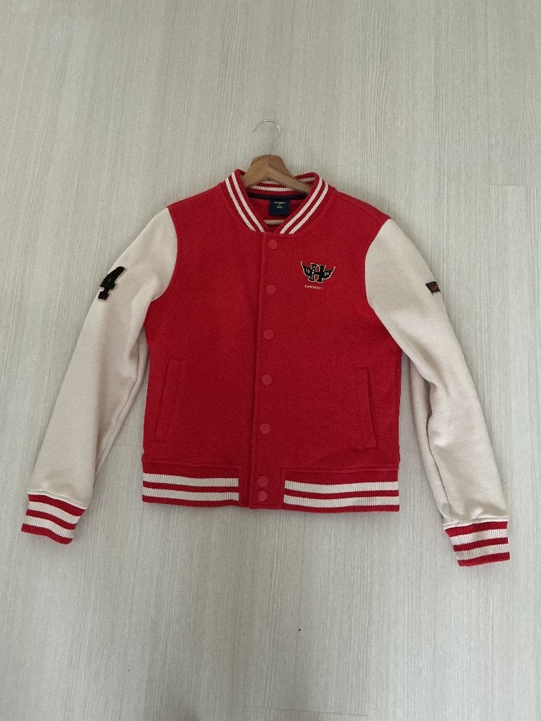 Superdry baseball jack dames maat 40, Maat 38/40 (M), Superdry, Ophalen of Verzenden, Zo goed als nieuw