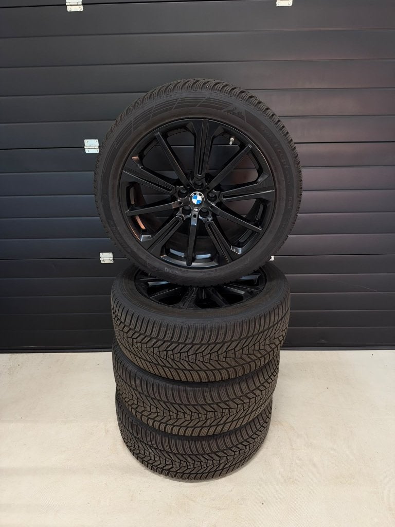 20 inch BMW X5 Winterset Styling 748M | Hankook (6mm), 275 mm, Banden en Velgen, Nieuw, 20 inch