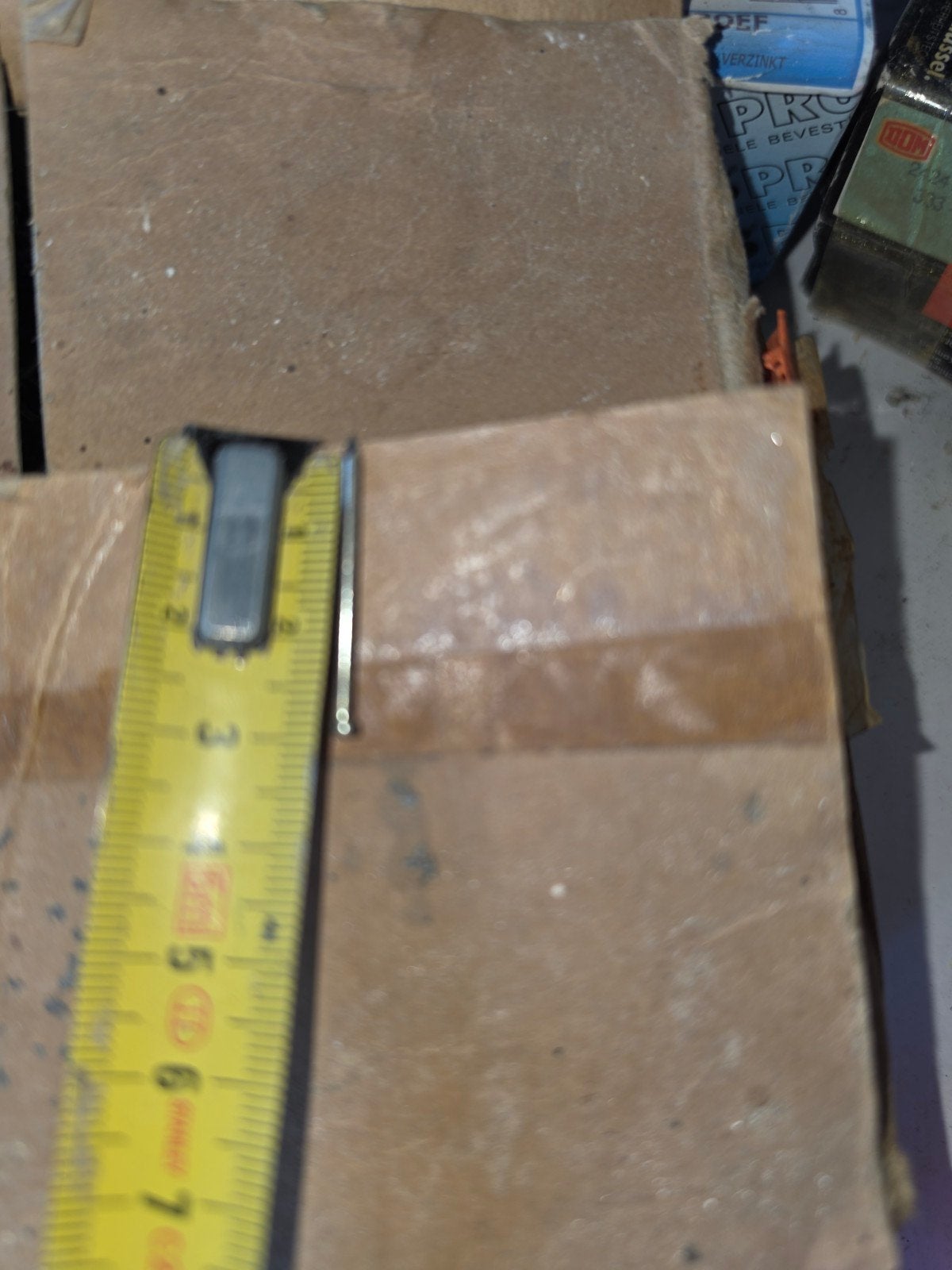 Partij Spijkers 1.8x30mm - Ongebruikt in doos, Ophalen of Verzenden, Nieuw, Minder dan 50 mm, Spijkers