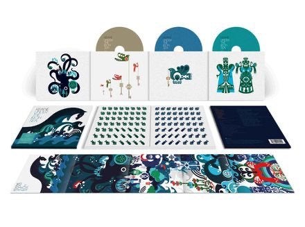 Keane - Under The Iron Sea (20th Anniversary Deluxe 3 CD's)
