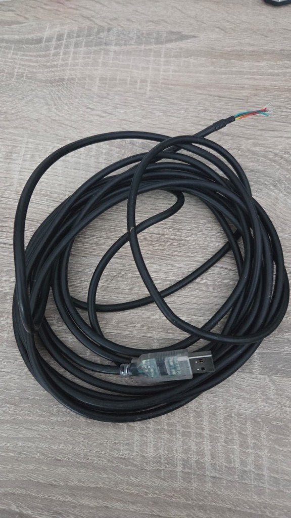 Victron USB RS485 kabel nieuw, Ophalen of Verzenden, Nieuw, Overige merken, Kabel of Snoer