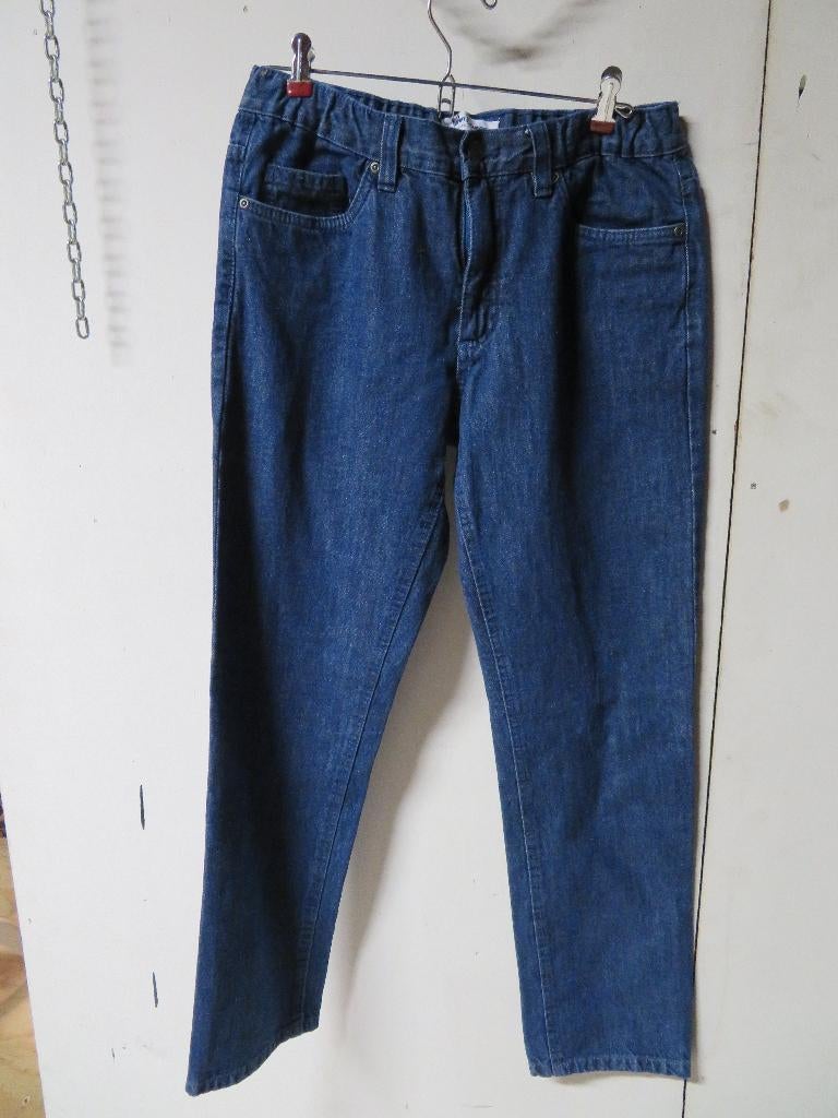 Dames jeans  elastieke band John Baner maat 40 nieuw, Kleding | Dames, Spijkerbroeken en Jeans, Blauw, John Baner, Nieuw, Ophalen of Verzenden