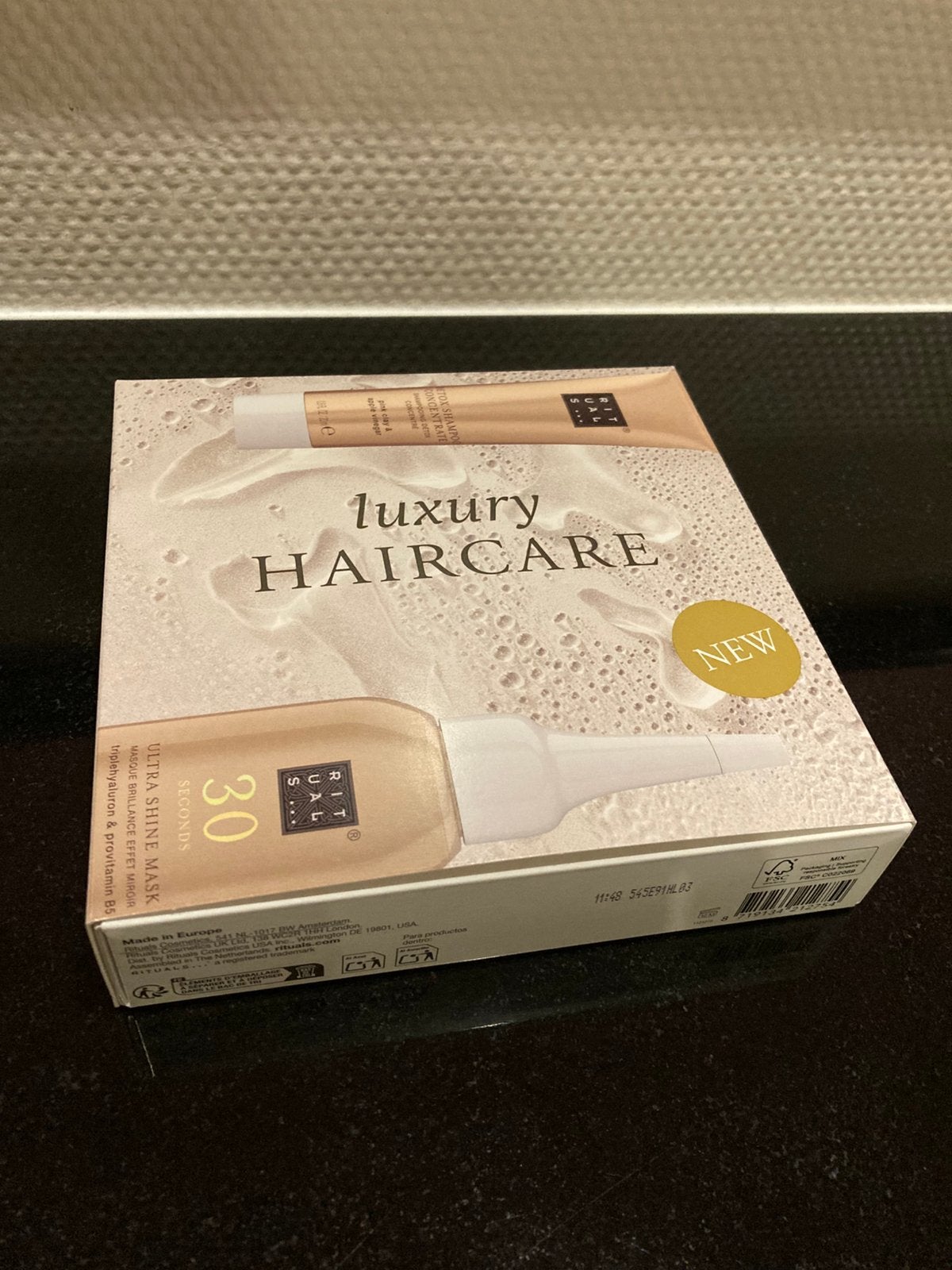 Rituals hair cadeau verpakking nieuw, Sieraden, Tassen en Uiterlijk, Uiterlijk | Haarverzorging, Ophalen of Verzenden, Nieuw, Haarverzorger of -hersteller