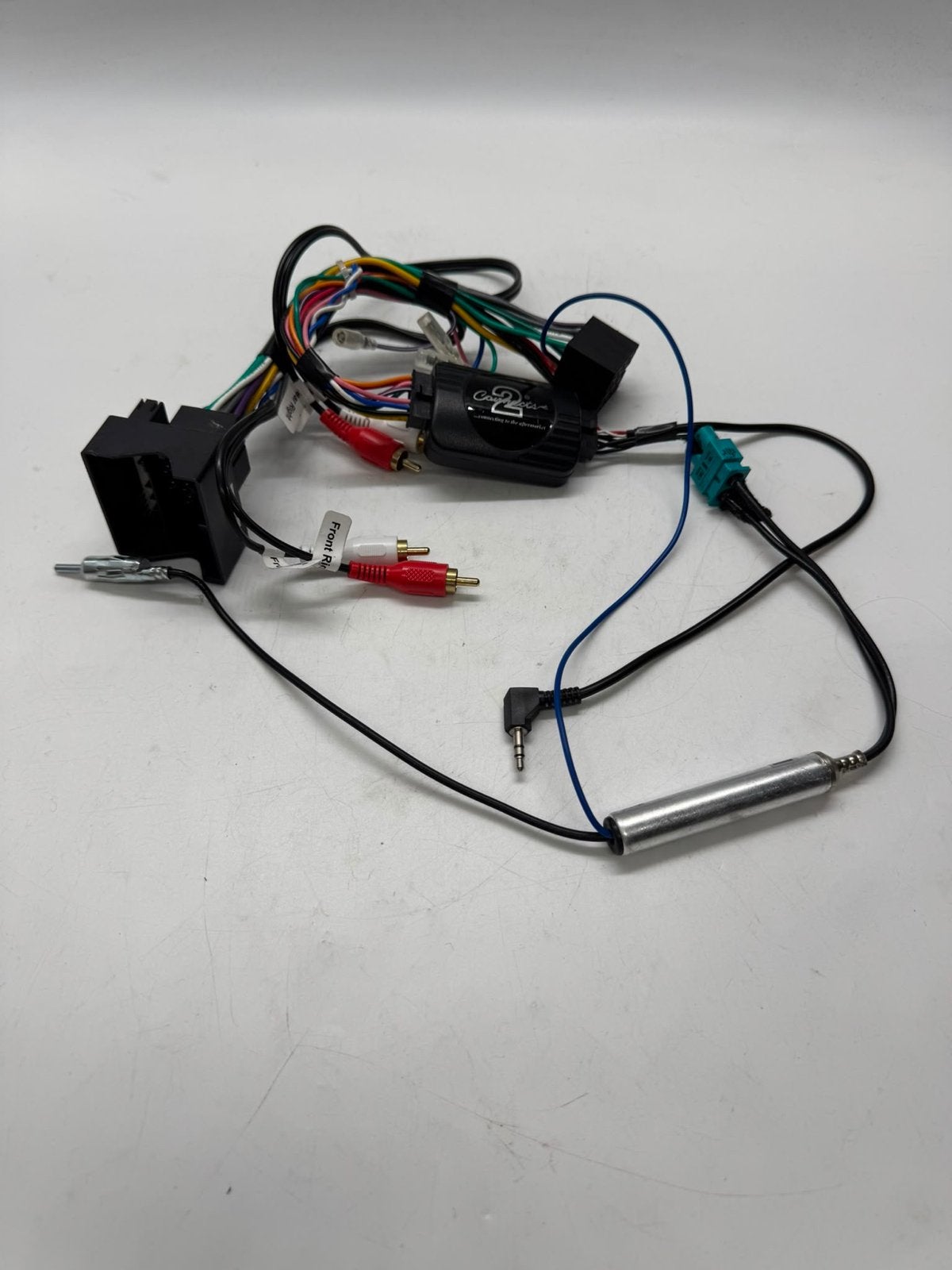 Connects2 STK446 Stuurwielinterface VW/Audi/Seat/Škoda, Ophalen of Verzenden, Gebruikt
