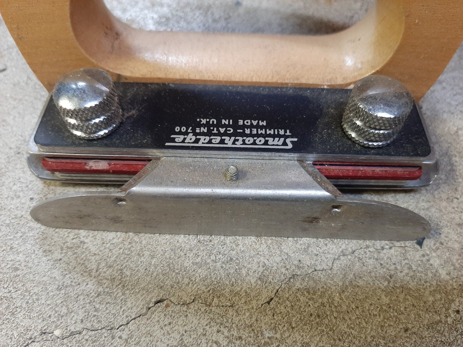 carpet trimmer 700, Ophalen of Verzenden