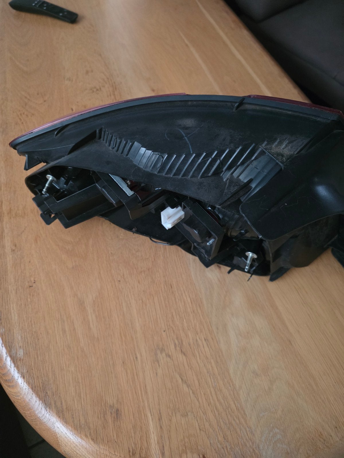 Achterlicht rechts Peugeot 407, Ophalen of Verzenden