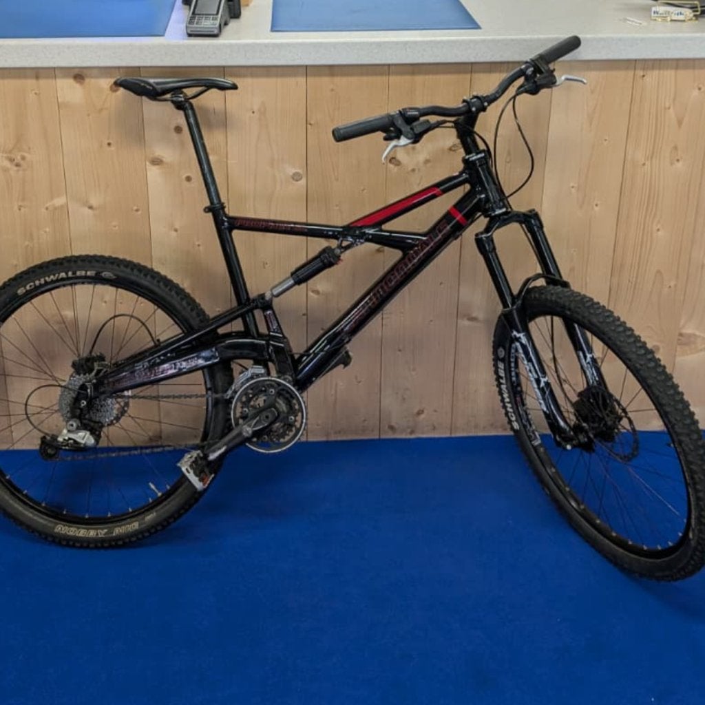 Cannondale Prophet SL Mountainbike Full Suspension XL Maat, Flex Ltd., Zo goed als nieuw, https://flex.com/contact-us, Nobelstraat 10, 5807 GA Oostrum LB, Limburg, Nederland