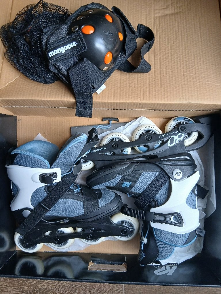 roller skates, Ophalen, Zo goed als nieuw, Kinderen