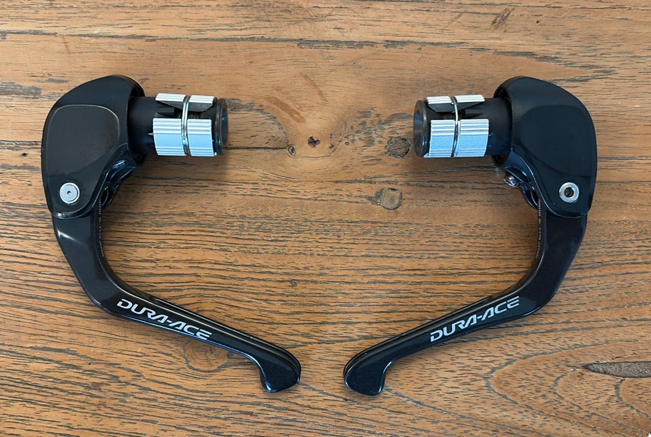 Shimano Dura-Ace BL-TT79 Time Trial Brake Levers – Pair, Ophalen of Verzenden