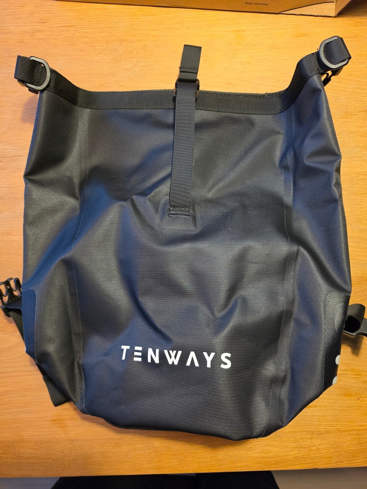 Tenways waterdichte fietstas (ongebruikt), Pannier Bag, Ophalen of Verzenden, Nieuw, Tenways