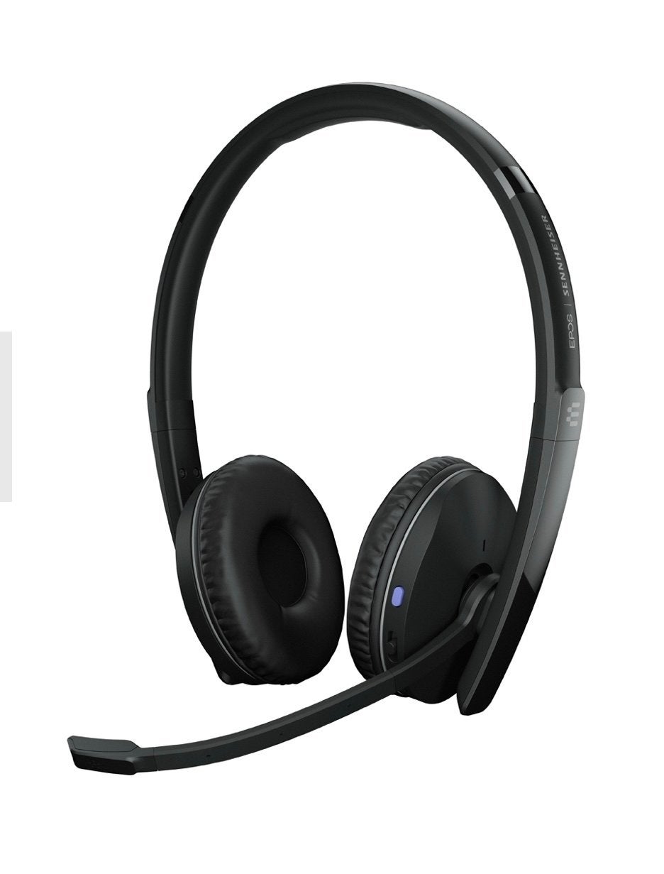 Sennheiser EPOS Impact SC 260 USB MS Headset - Gebruikt, Gebruikt, Sennheiser, On-ear, Ophalen of Verzenden