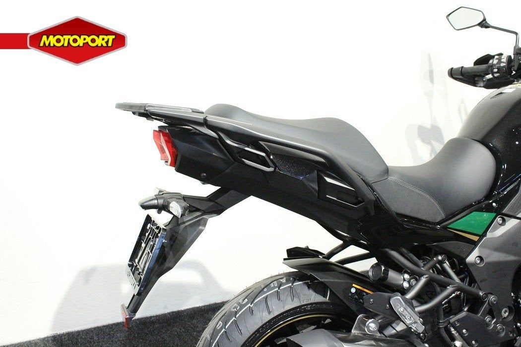 Kawasaki Versys 1100 S, Bedrijf, Toermotor