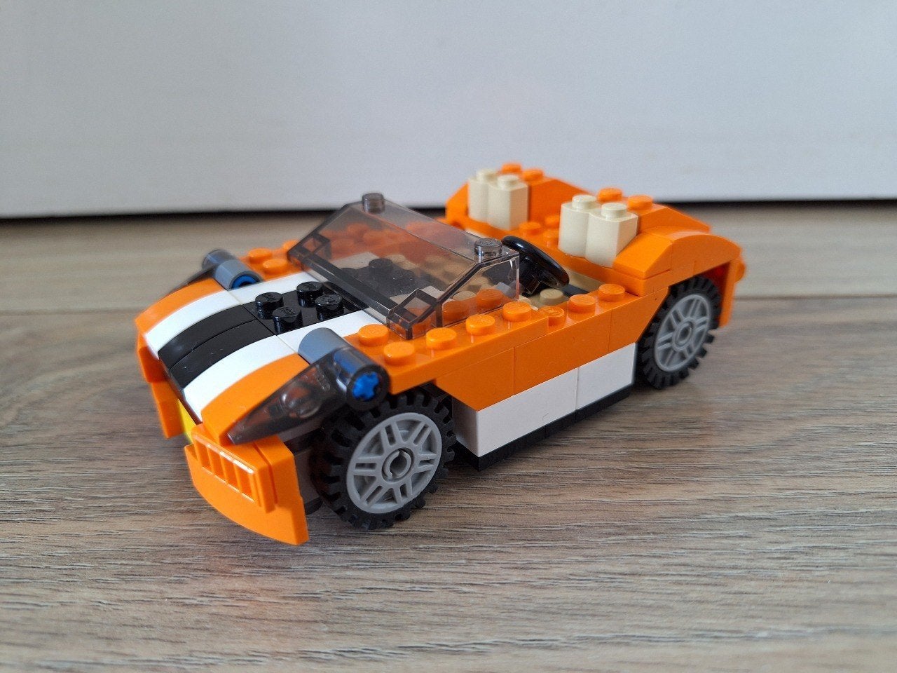 Lego Creator 31017
Sunset Speeder - 3 in 1, Ophalen of Verzenden