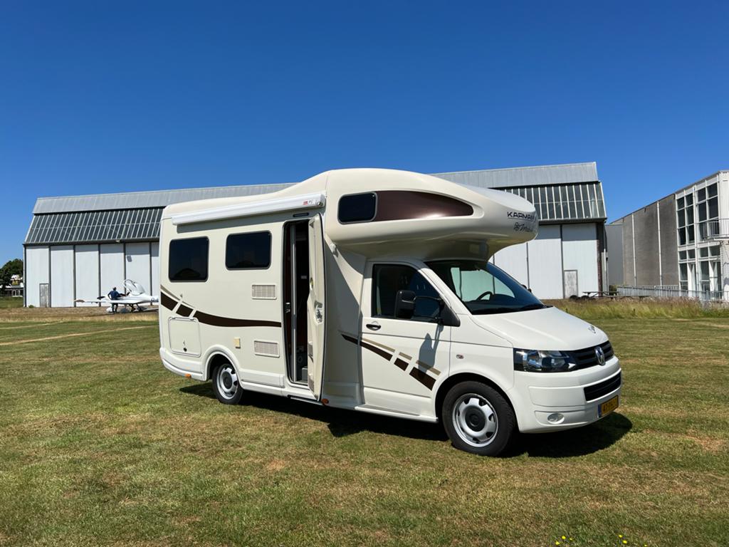 Caravans And Camping Nette