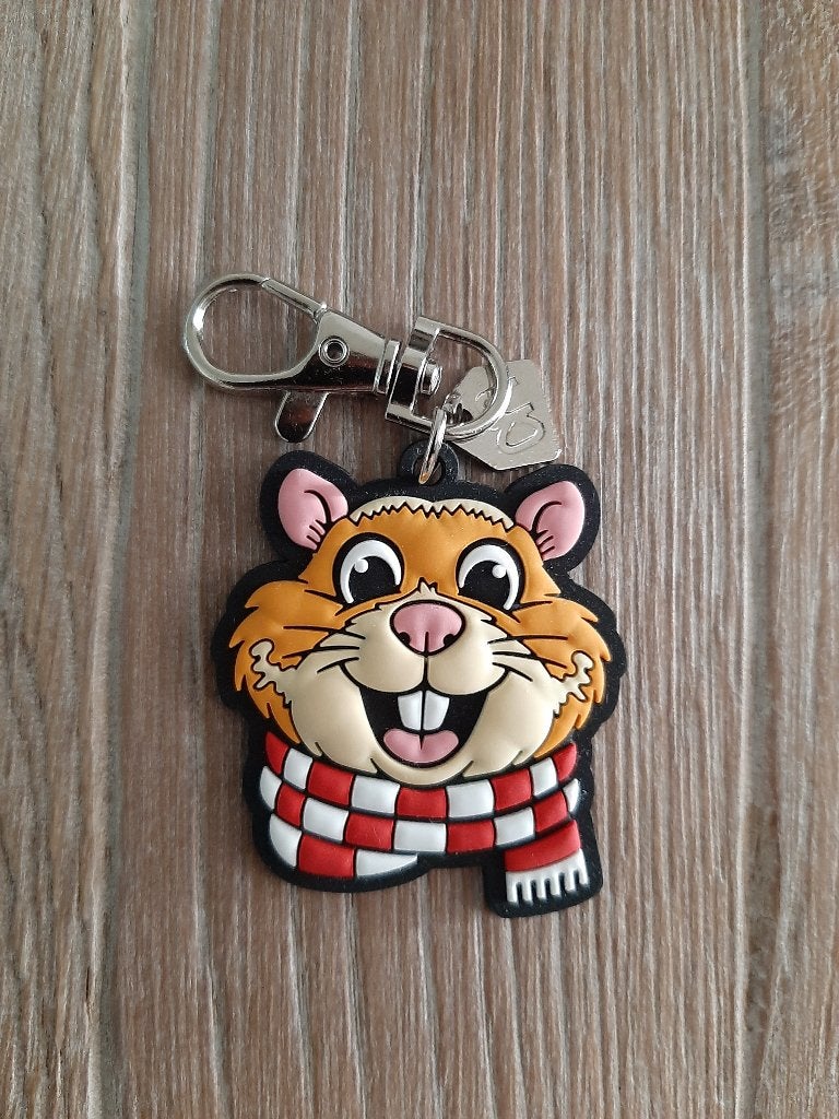 AH hamster sleutelhanger, Albert Heijn, Verzenden