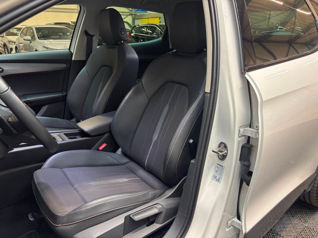 Cupra Formentor 1.4 e-Hybrid|ACC|Stuurverw|Carplay, Auto's, Cupra, Gebruikt, 4 cilinders, Leder en Stof, Wit