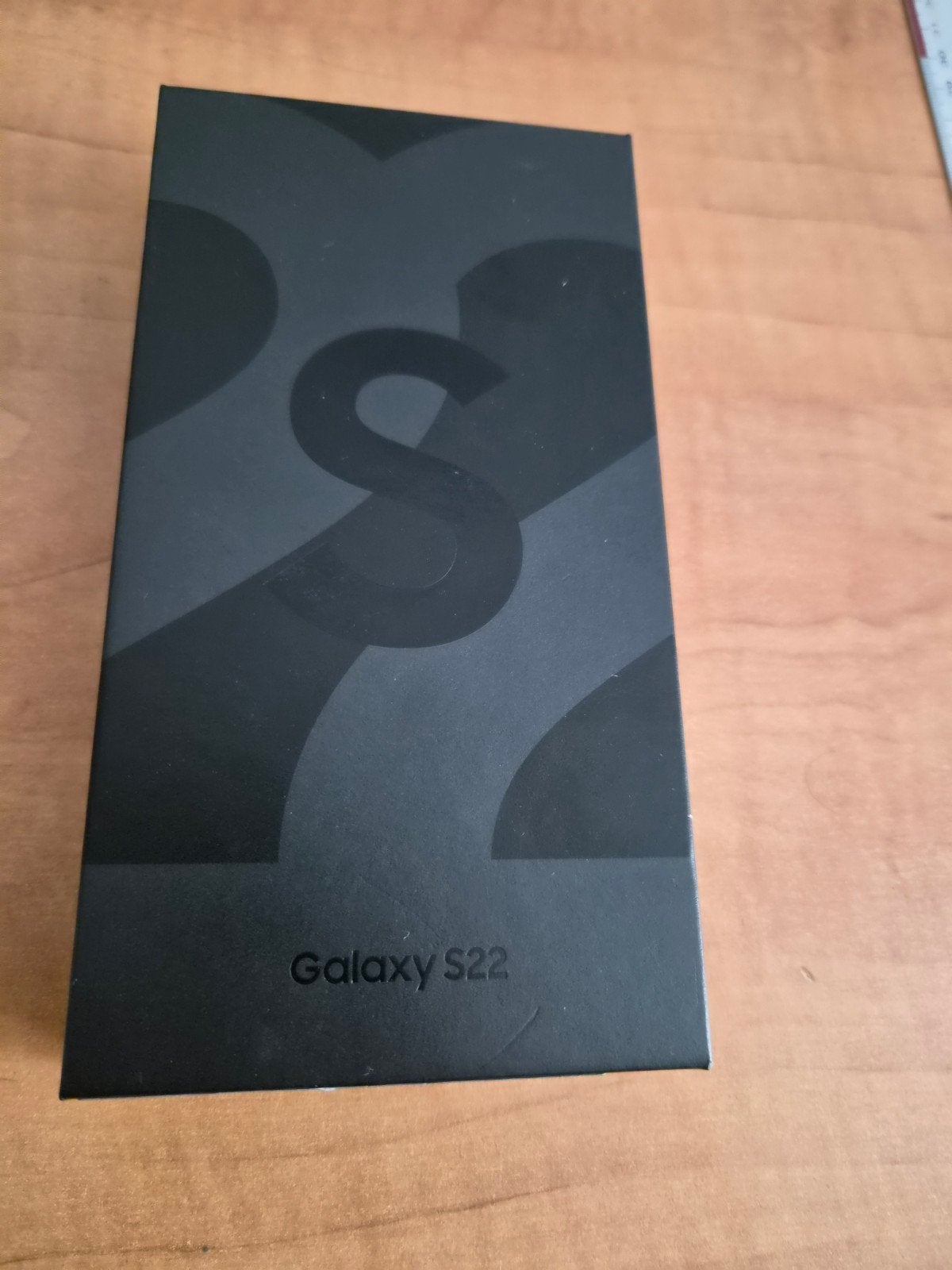 Samsung Galaxy S22 256GB Phantom Black