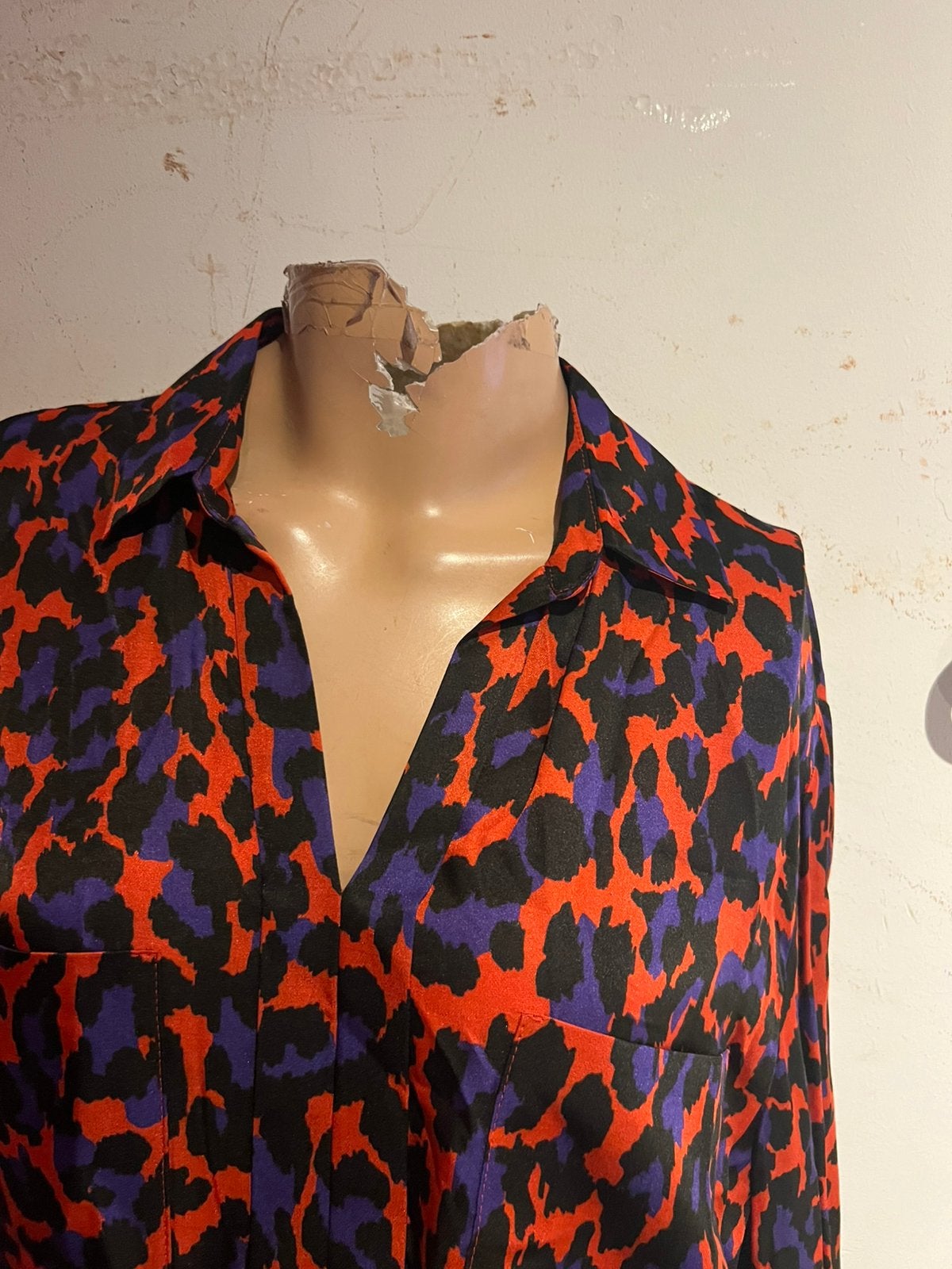 LOUIS and MIA blouse maat 42 origineel zgan, G, B, Ophalen of Verzenden, Zo goed als nieuw