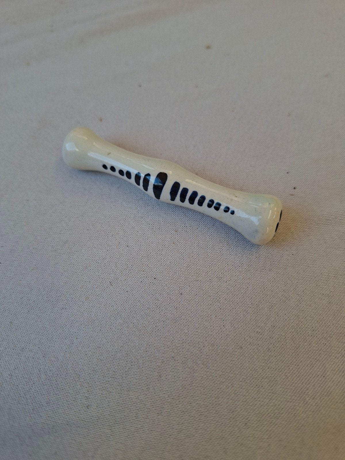 Delfs blauwe vijzel, Antiek en Kunst, Ophalen