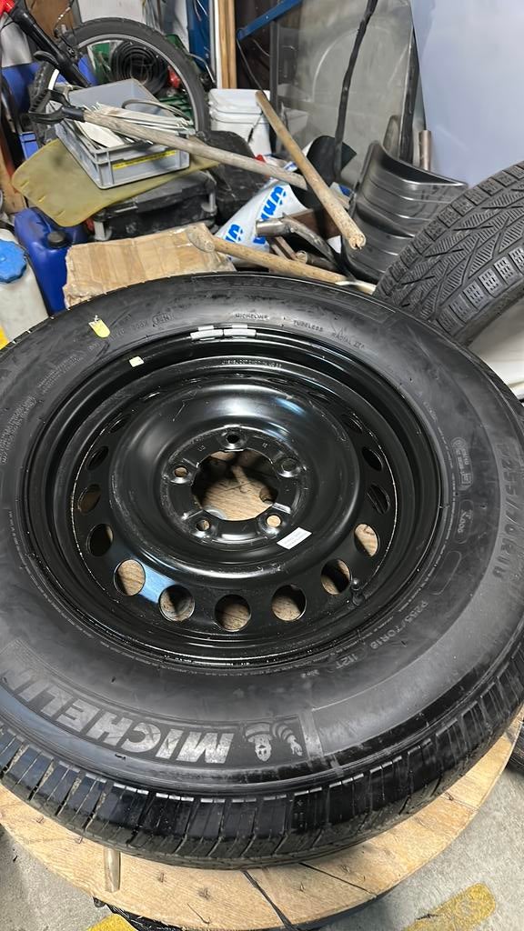 reservewiel van toyota tundra, Ophalen of Verzenden, Zo goed als nieuw