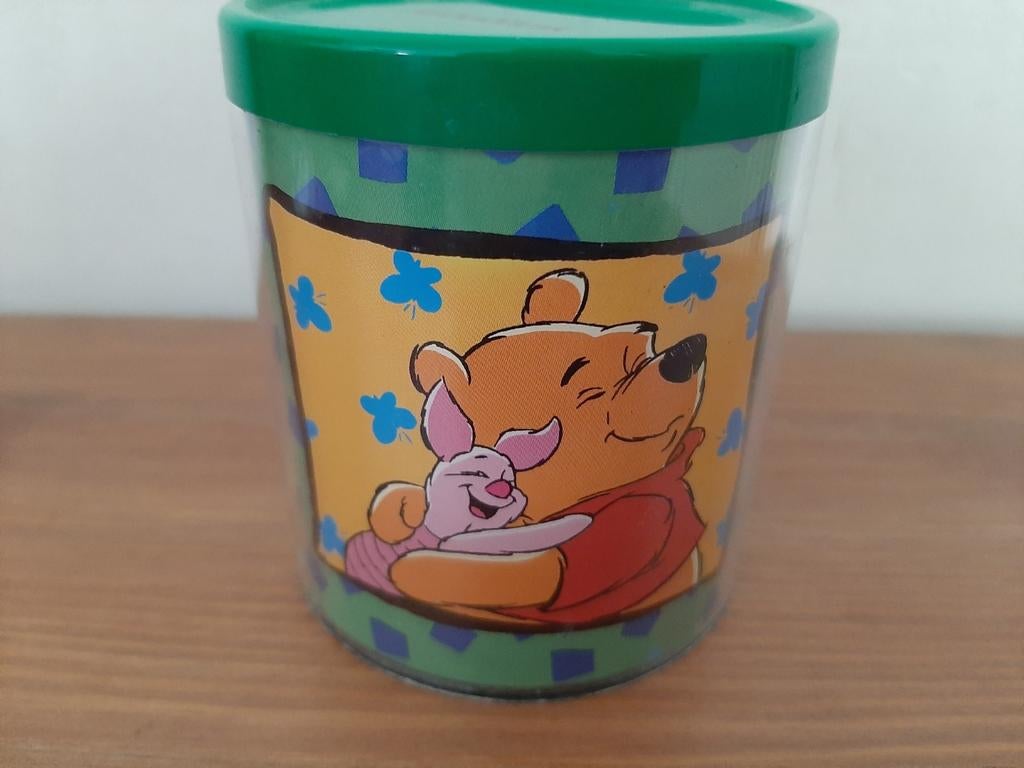 Winnie de Poeh spaarpot rabobank, Verzamelen, Spaarpotten, Ophalen of Verzenden
