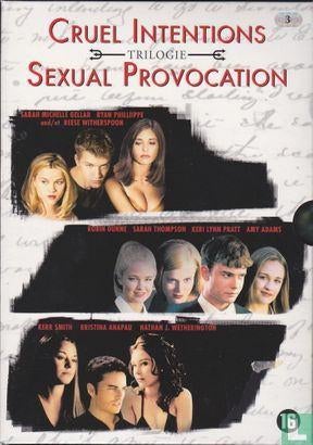 cruel intentions trilogy sexual intentions, Vanaf 16 jaar, Ophalen of Verzenden, Zo goed als nieuw