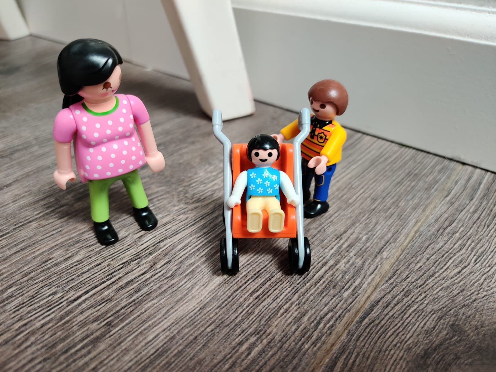 Playmobil 4782 compleet deze set, Complete set, Zo goed als nieuw, Figuren, Family fun