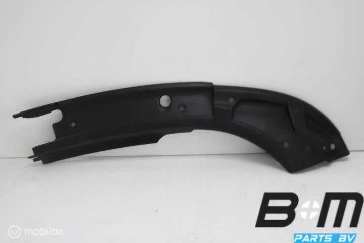 Koplampafdekking rechts Audi TT 8N Coupe 8N0860442E, Gebruikt