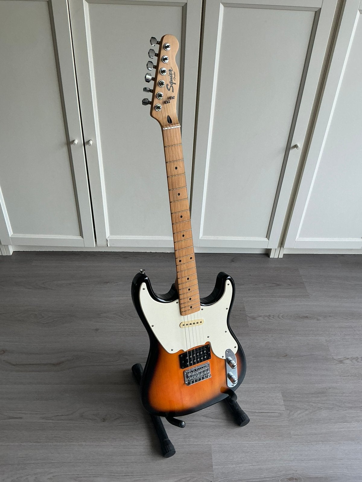 Squier ‘51 Pawn Shop - electrische gitaar, Ophalen of Verzenden, Zo goed als nieuw