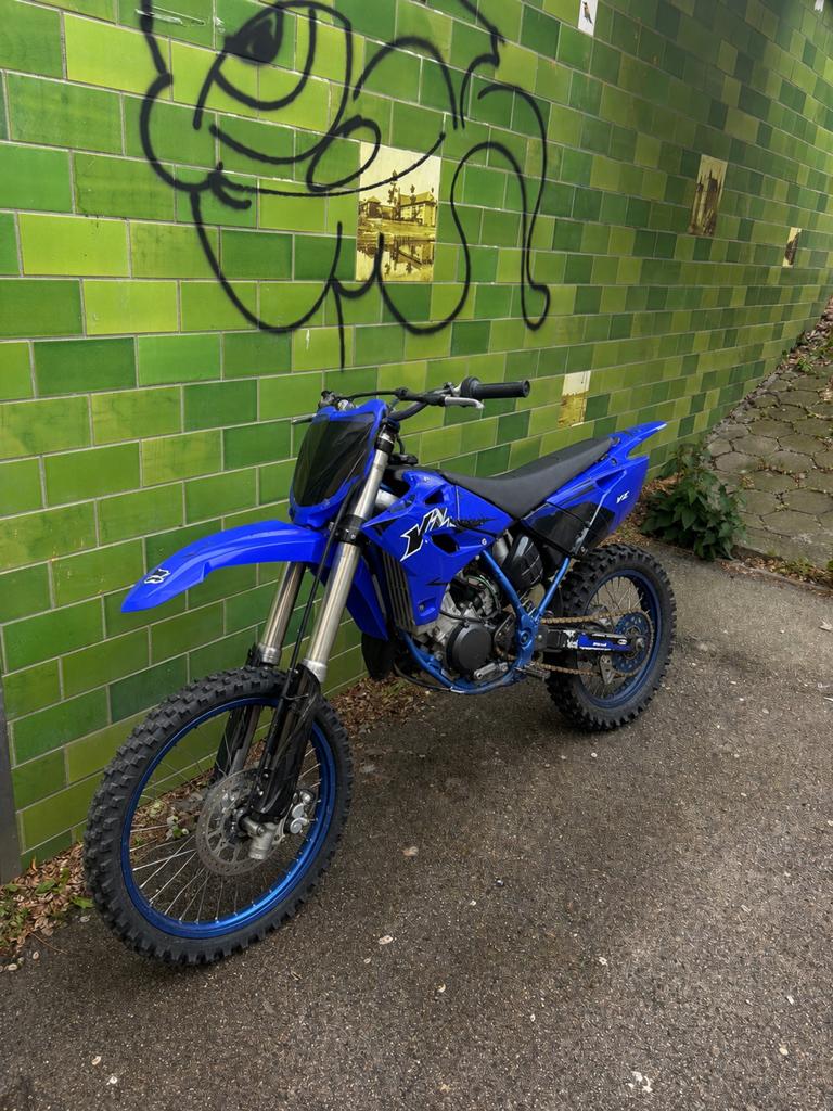 Yamaha yz 85cc 2019, 85 cc, Yamaha, Ophalen of Verzenden, Zo goed als nieuw