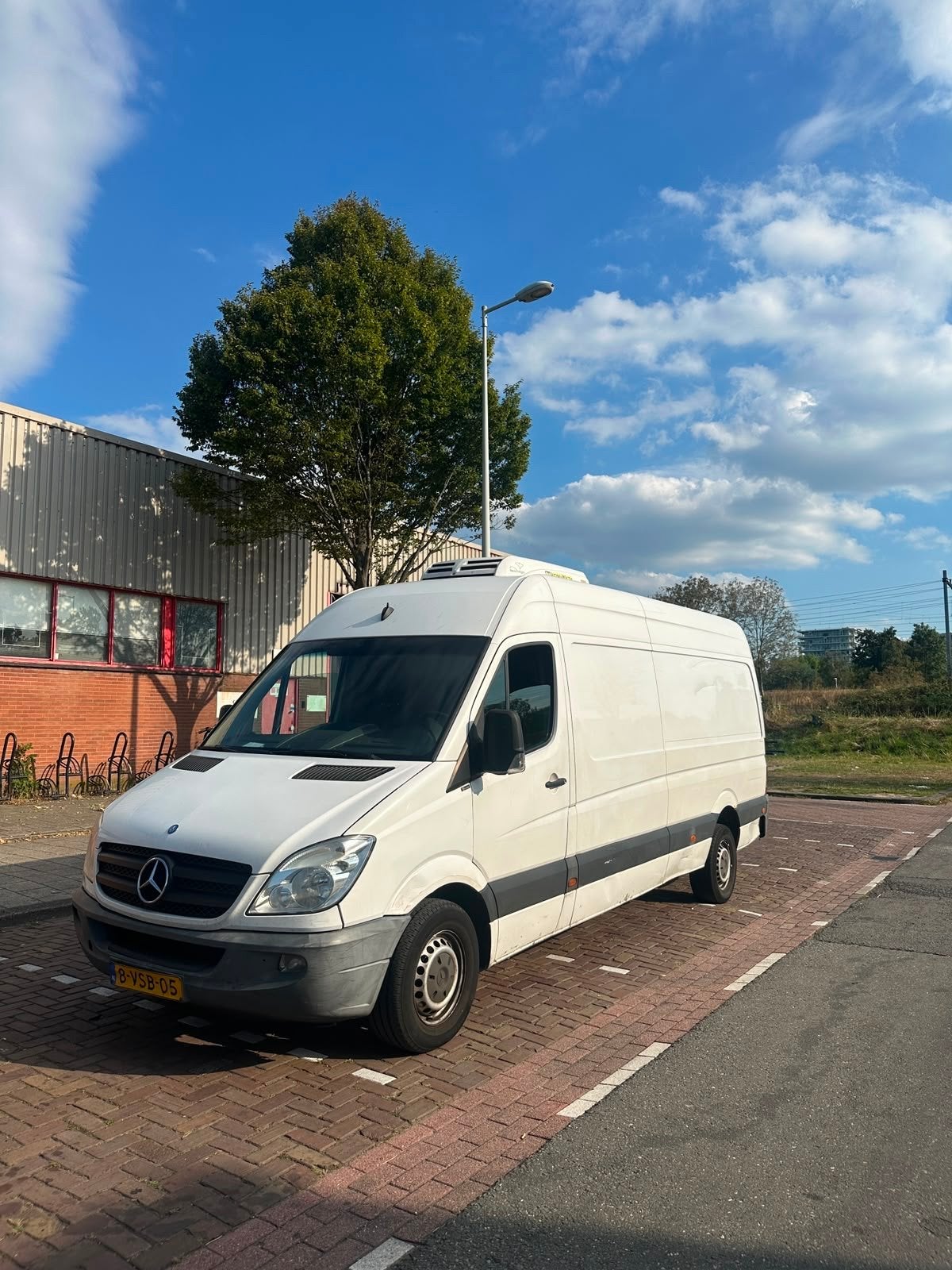 Mercedes-Benz Sprinter 2.1 D 120KW 2011, 129 pk, Mercedes-Benz, Bedrijf, Diesel