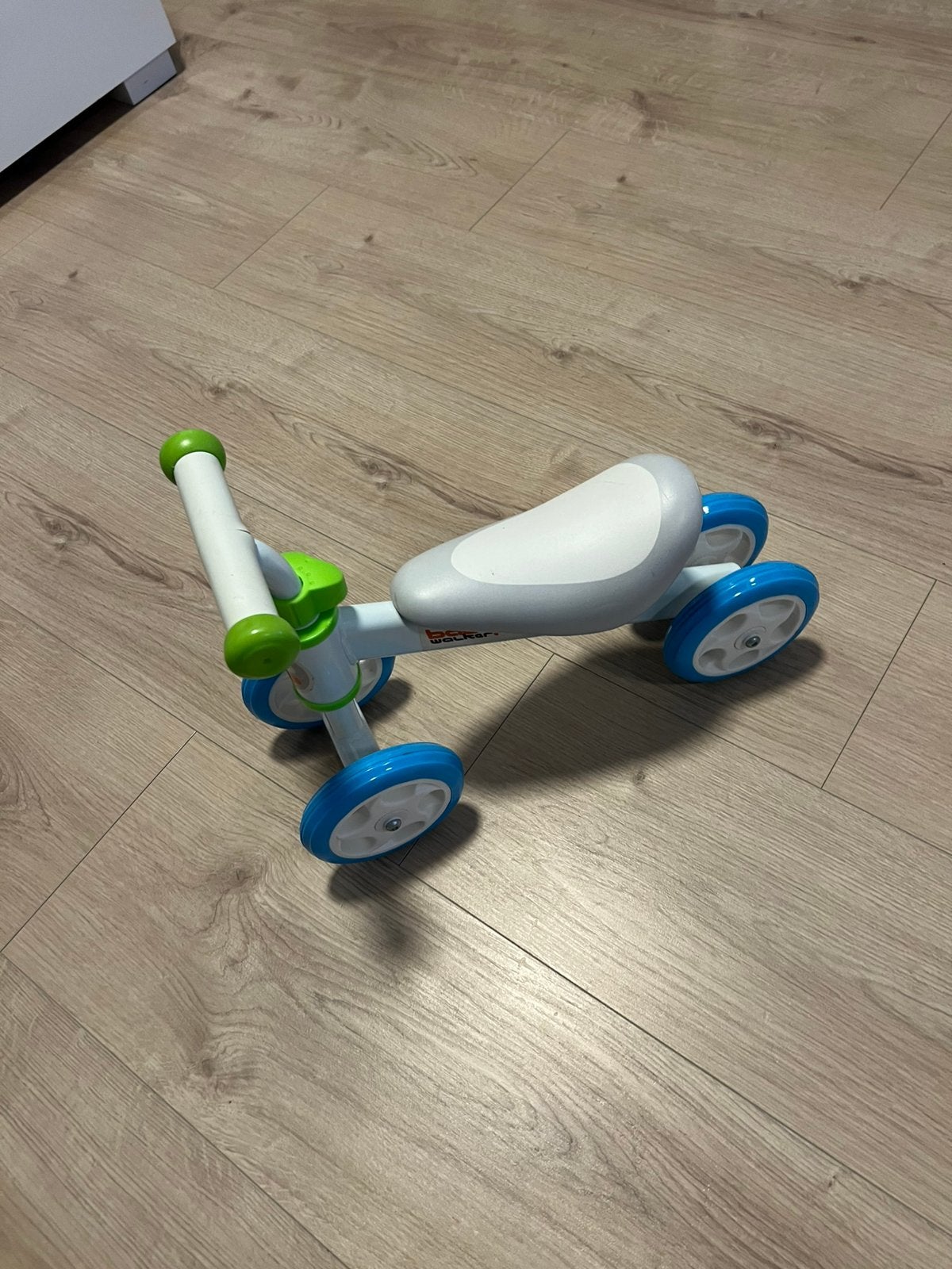 Loop fiets, Ophalen, Gebruikt, Overige merken
